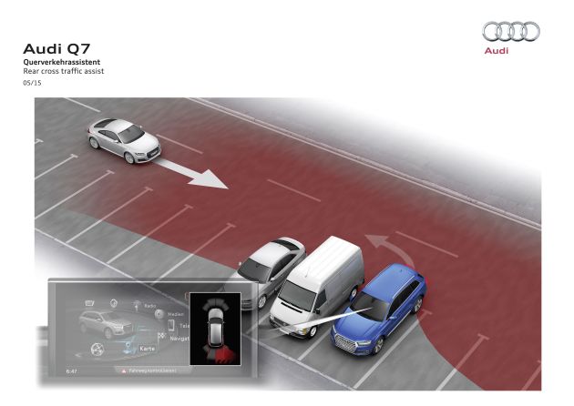 Audi Q7 :
Audi Q7