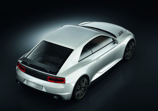 Audi Quattro Concept:
PQ100006