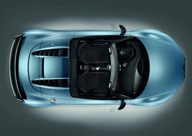 Audi R8 GT Spyder:
R8GTS110013