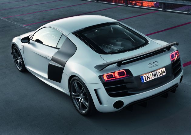 Audi R8 GT:
R8GT100012