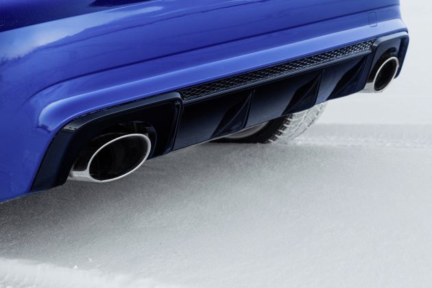 Audi RS3 Sportback :
Audi RS3 Sportback