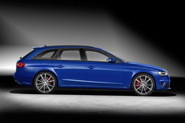 Audi RS4 Avant Nogaro:
Audi RS4 Avant Nogaro