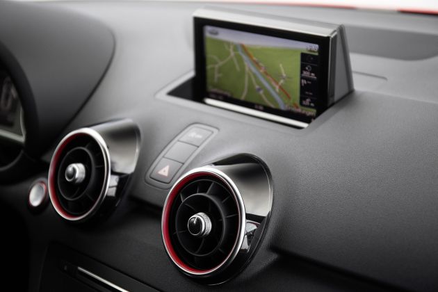 Audi S1 Sportback:
Audi S1 Sportback