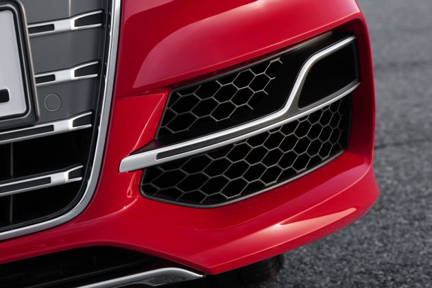 Audi S3 Limousine:
Audi S3 Limousine