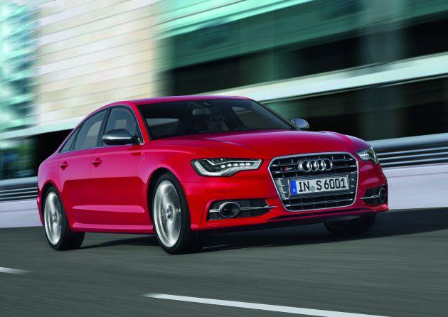 Audi S6:
S6110003