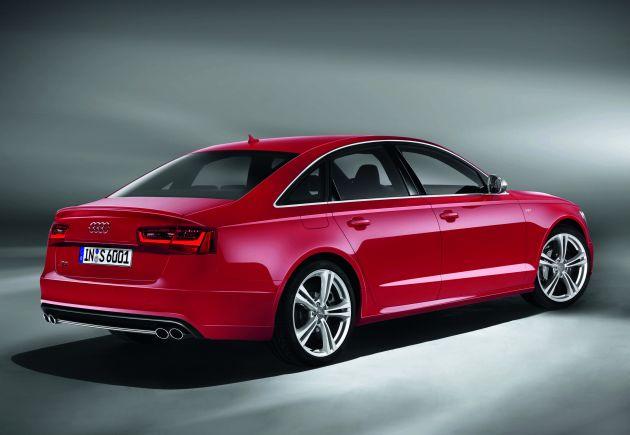 Audi S6:
S6110020