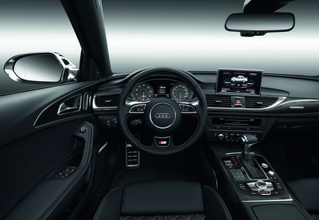 Audi S6:
S6110031