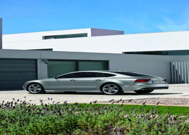 Audi S7 Sportback:
S7110023