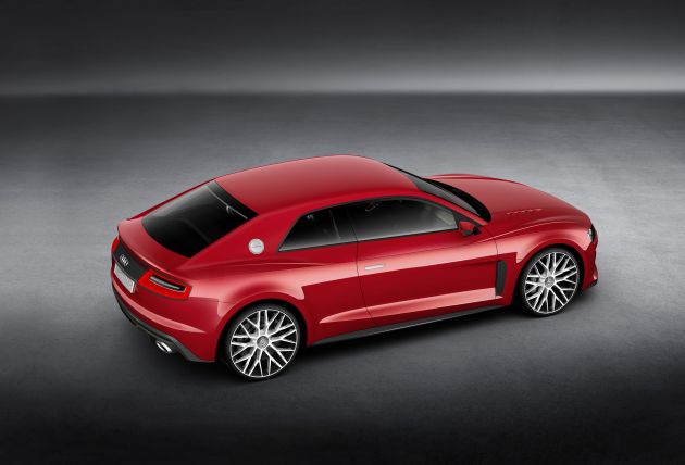 Audi Sport Quattro Laserlight Concept:
Audi Sport Quattro Laserlight Concept