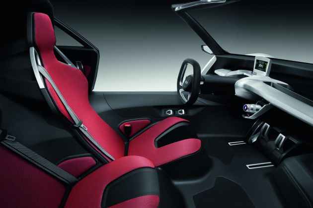 Audi Urban Concept:
F110121