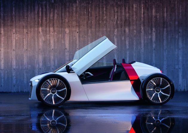 Audi Urban Concept:
F110171