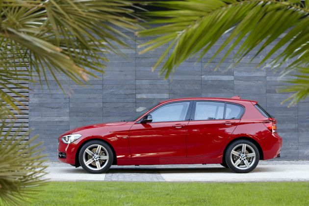 BMW 1er:
P90076770