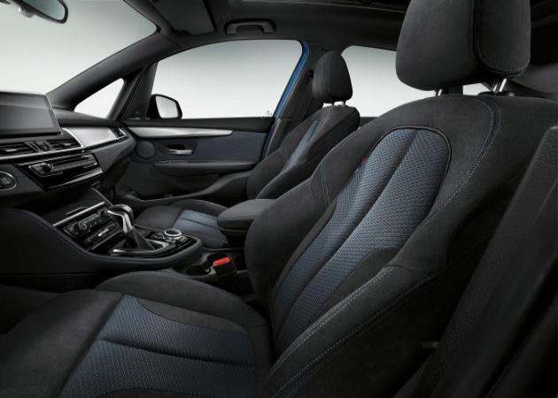 BMW 2er Active Tourer:
BMW 2er Active Tourer