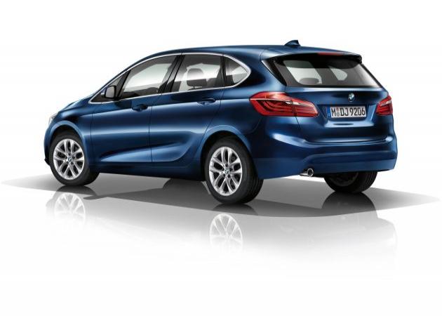 BMW 2er Active Tourer:
BMW 2er Active Tourer