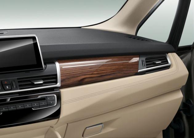 BMW 2er Active Tourer:
BMW 2er Active Tourer
