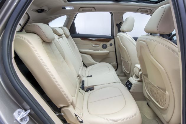 BMW 2er Active Tourer:
BMW 2er Active Tourer