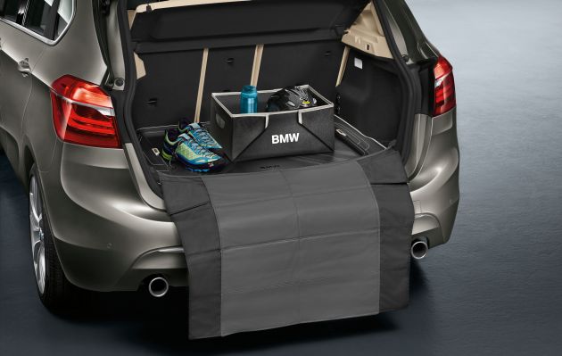 BMW 2er Active Tourer:
BMW 2er Active Tourer