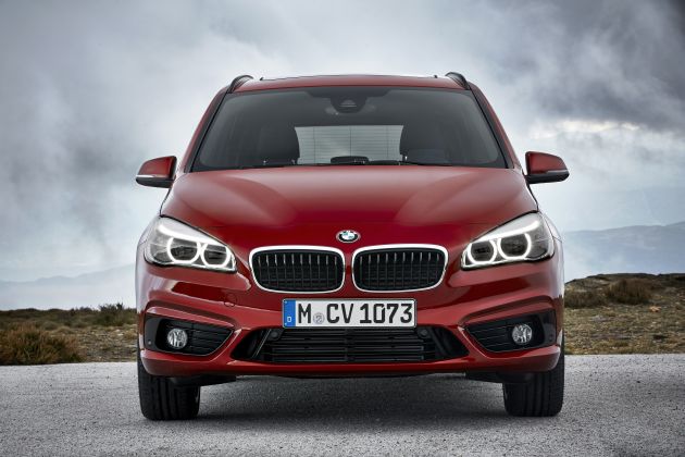 BMW 2er Gran Tourer:
BMW 2er Gran Tourer
