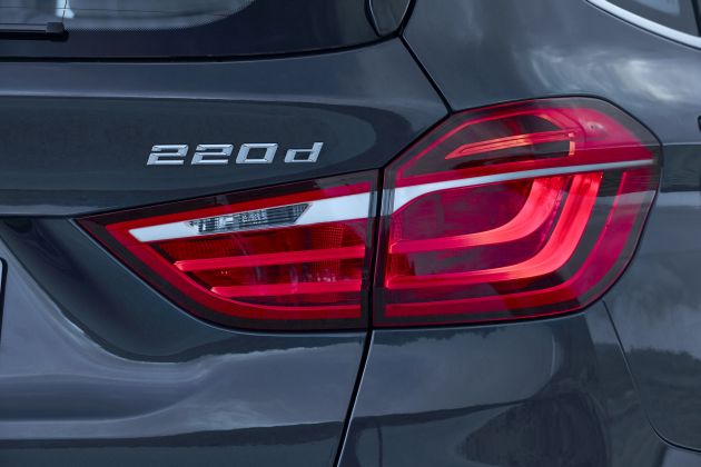 BMW 2er Gran Tourer:
BMW 2er Gran Tourer