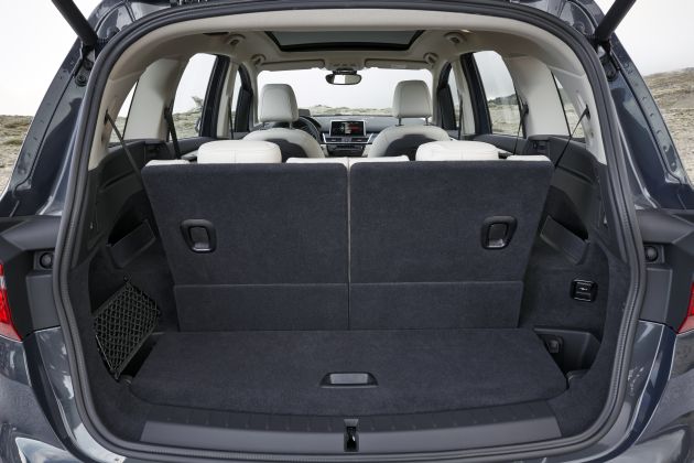 BMW 2er Gran Tourer:
BMW 2er Gran Tourer