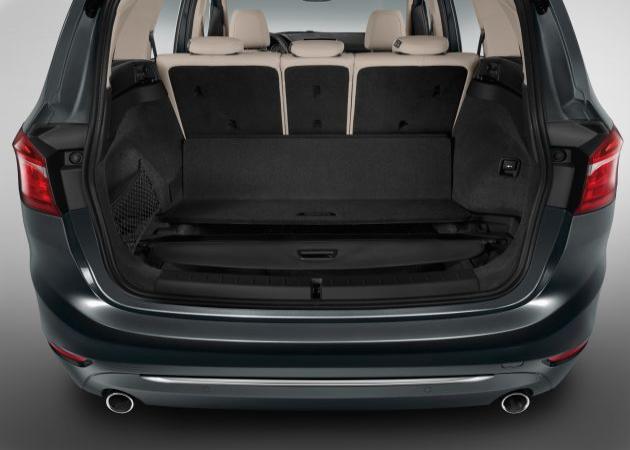 BMW 2er Gran Tourer:
BMW 2er Gran Tourer