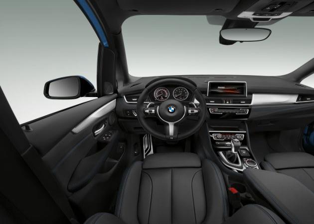 BMW 2er Gran Tourer:
BMW 2er Gran Tourer