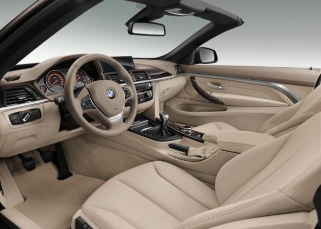 BMW 4er Cabriolet :
BMW 4er Cabriolet 