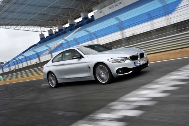 BMW 4er Coupé:
BMW 4er Coupé