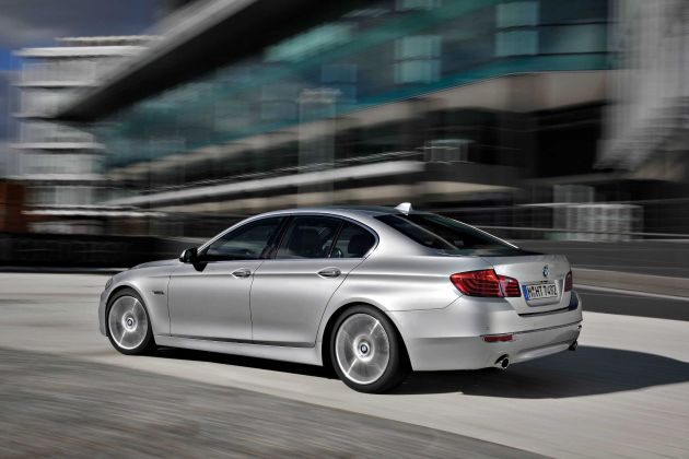 BMW 5er:
BMW 5er