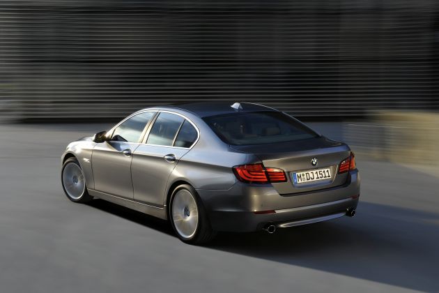 BMW 5er:
P90053728