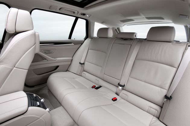 BMW 5er Touring 2010:
P90057418