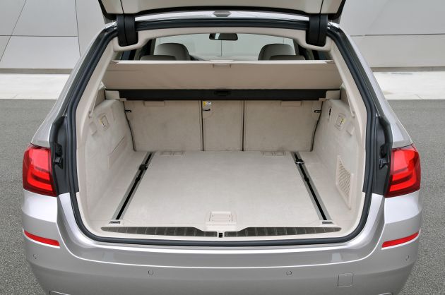 BMW 5er Touring 2010:
P90061840