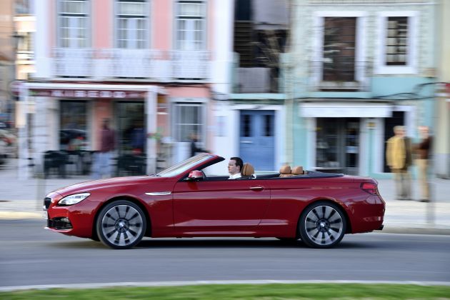 BMW 6er Cabrio:
BMW 6er Cabrio
