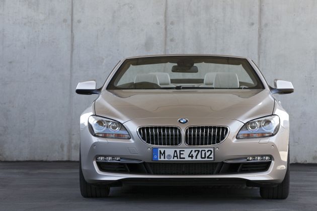 BMW 6er Cabrio :
P90071058