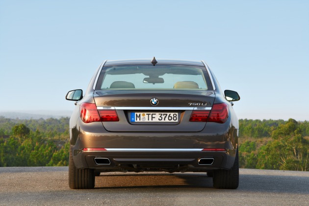 BMW 7er 2012:
BMW 7er 8