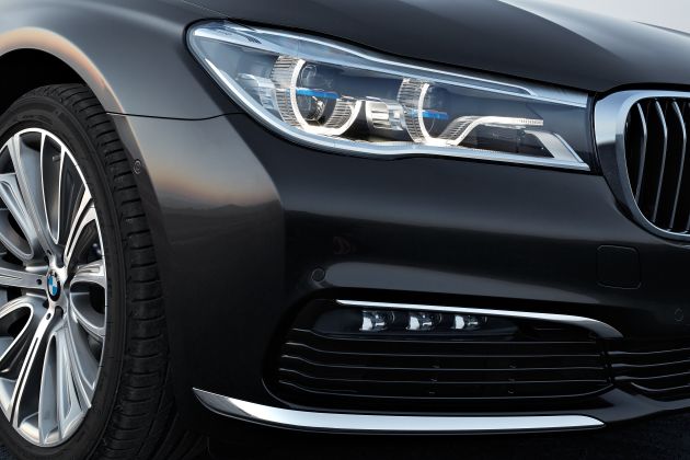 BMW 7er 2016:
BMW 7er