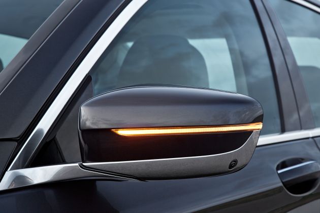 BMW 7er 2016:
BMW 7er