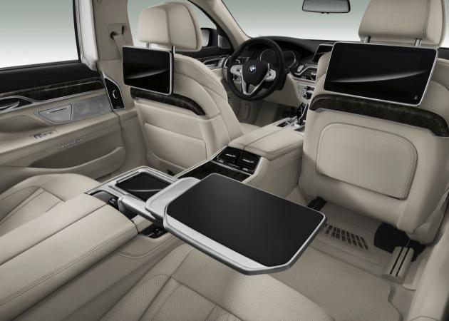 BMW 7er 2016:
BMW 7er