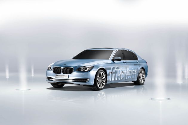 BMW Concept 7 Series ActiveHybrid:
Mediatool_48000.indd
