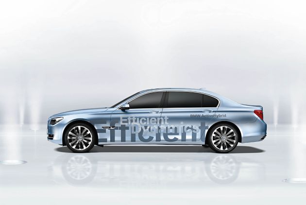 BMW Concept 7 Series ActiveHybrid:
Mediatool_48000.indd