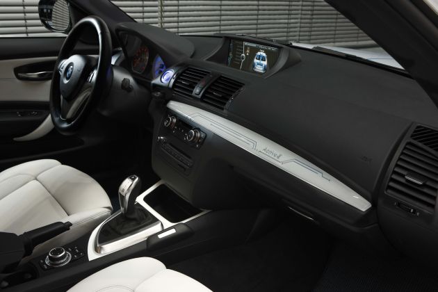 BMW Concept AcitveE:
P90054931