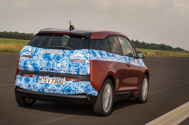 BMW i3 2013 Preview:
BMW i3 2013