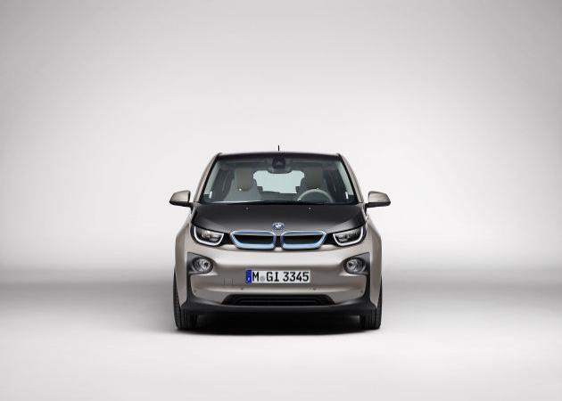 BMW i3 2013:
BMW i3