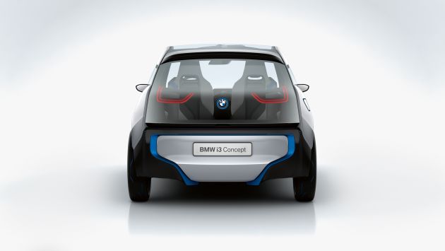 BMW i3 Concept:
P90080241