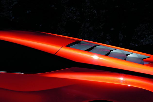 BMW M1 Hommage:
BMW M1 Hommage 1