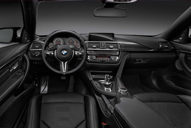 BMW M4 Coupé:
BMW M4 Coupé