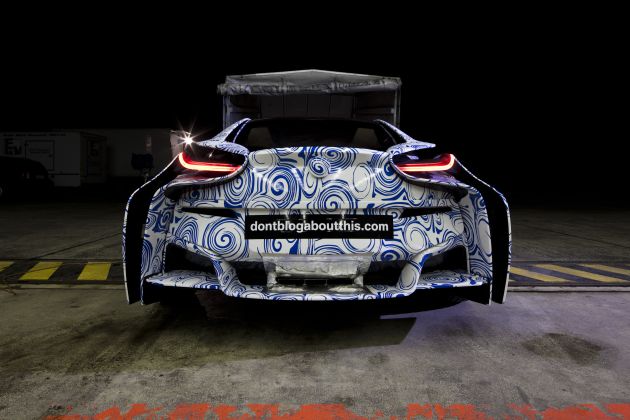 BMW Vision EfficientDynamics:
P90068262