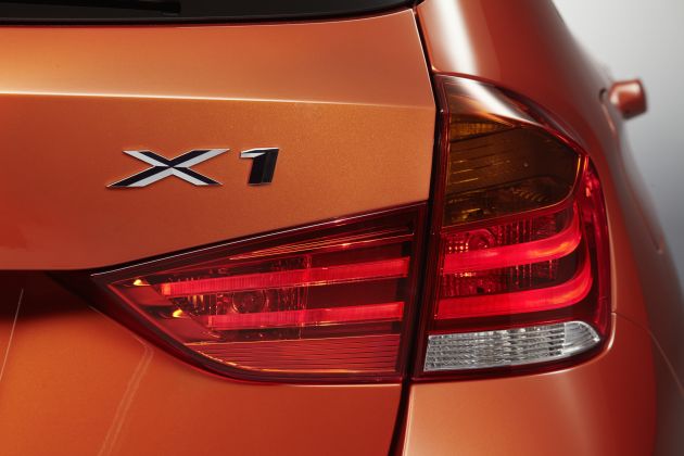 BMW X1:
BMW X1