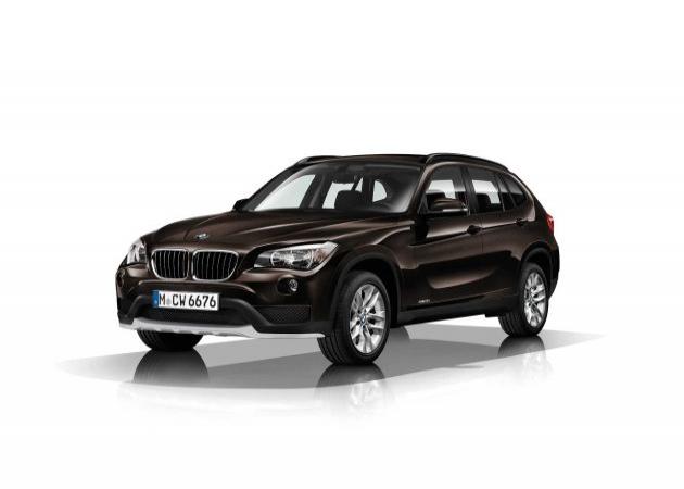 BMW X1:
BMW X1