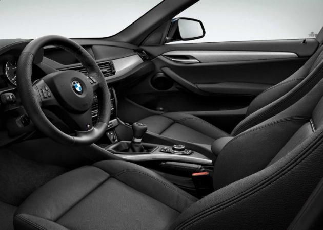 BMW X1:
BMW X1